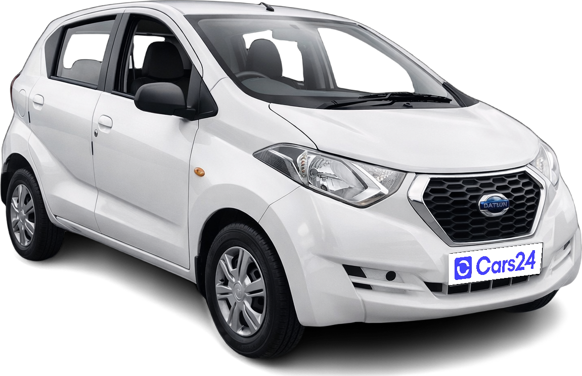2017 Datsun Redi Go - Hatchback - CNG - Manual - ₹1.60 lakh