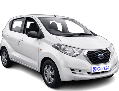 2017 Datsun Redi Go - Hatchback - CNG - Manual - ₹1.60 lakh