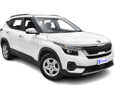 2020 KIA SELTOS - SUV - Petrol - Manual - ₹7.40 lakh