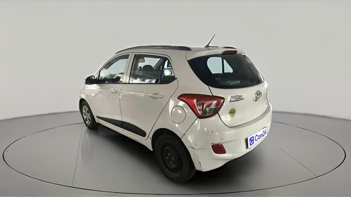 2015 Hyundai Grand i10 SPORTZ 1.1 CRDI, Diesel, Manual, 98,300 km, exterior