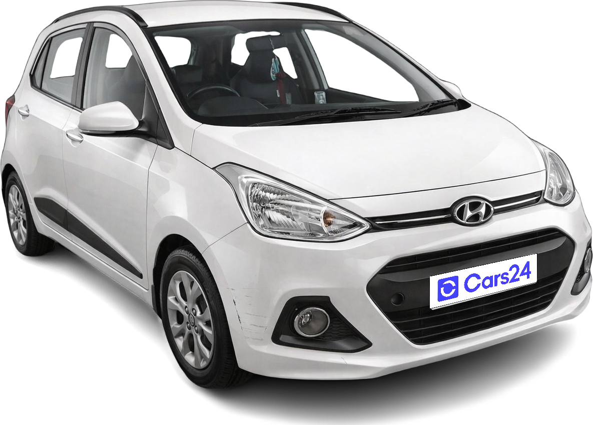 2015 Hyundai Grand i10 - Hatchback - Diesel - Manual - ₹2.72 lakh