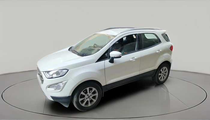 2020 Ford Ecosport TITANIUM 1.5L DIESEL, Diesel, Manual, 1,26,500 km, exterior