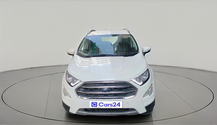 2020 Ford Ecosport TITANIUM 1.5L DIESEL, Diesel, Manual, 1,26,500 km, exterior