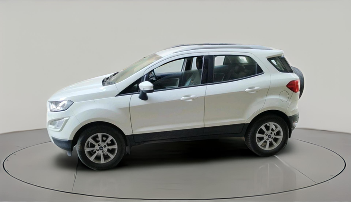 2020 Ford Ecosport TITANIUM 1.5L DIESEL, Diesel, Manual, 1,26,500 km, exterior