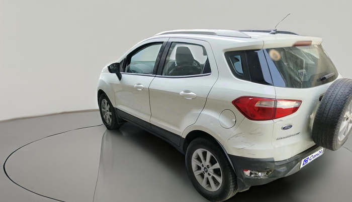 2020 Ford Ecosport TITANIUM 1.5L DIESEL, Diesel, Manual, 1,26,500 km, exterior