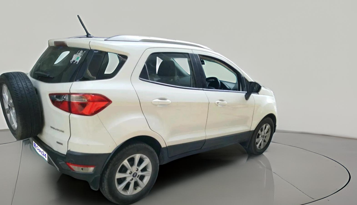 2020 Ford Ecosport TITANIUM 1.5L DIESEL, Diesel, Manual, 1,26,500 km, exterior