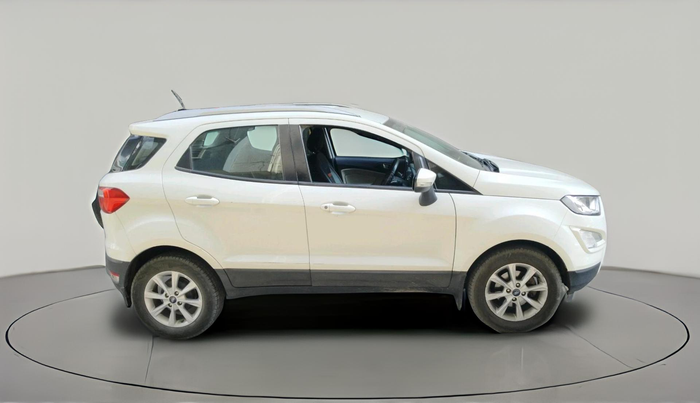 2020 Ford Ecosport TITANIUM 1.5L DIESEL, Diesel, Manual, 1,26,500 km, exterior