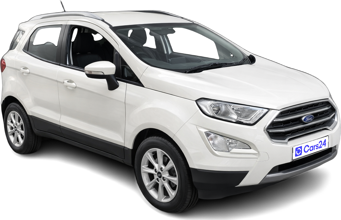 2020 Ford Ecosport - SUV - Diesel - Manual - ₹5.40 lakh