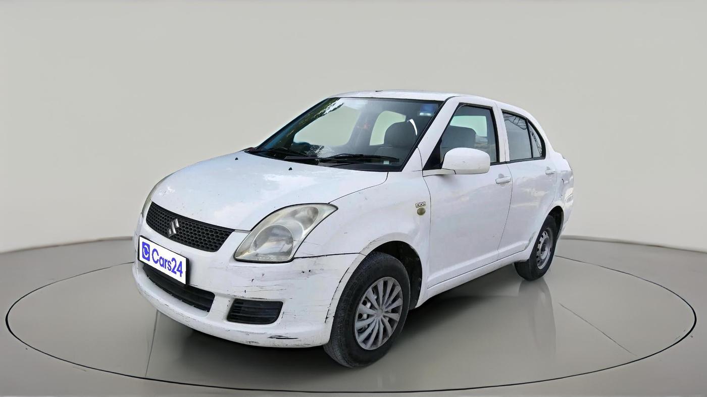 2014 Maruti Swift Dzire TOUR DIESEL, Diesel, Manual, 1,67,381 km, exterior