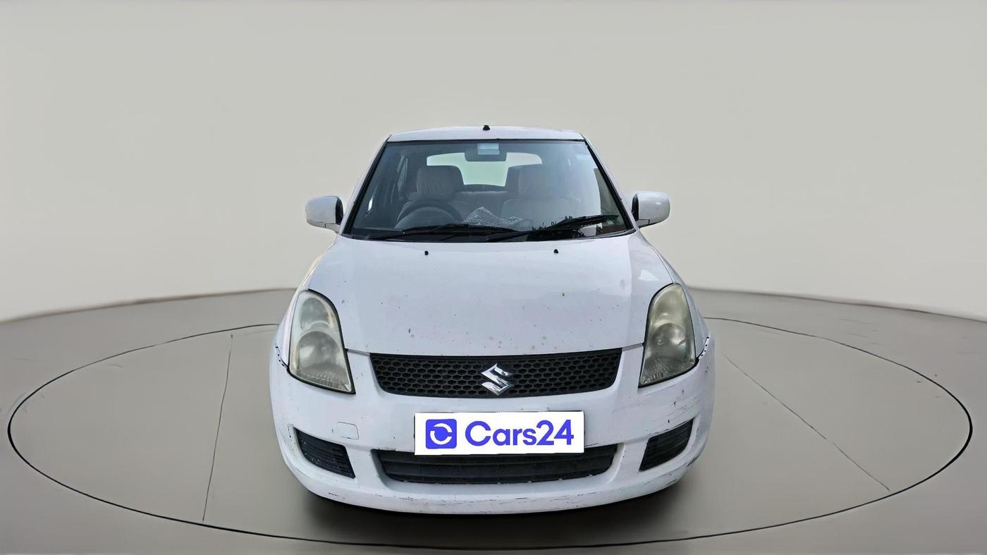 2014 Maruti Swift Dzire TOUR DIESEL, Diesel, Manual, 1,67,381 km, exterior