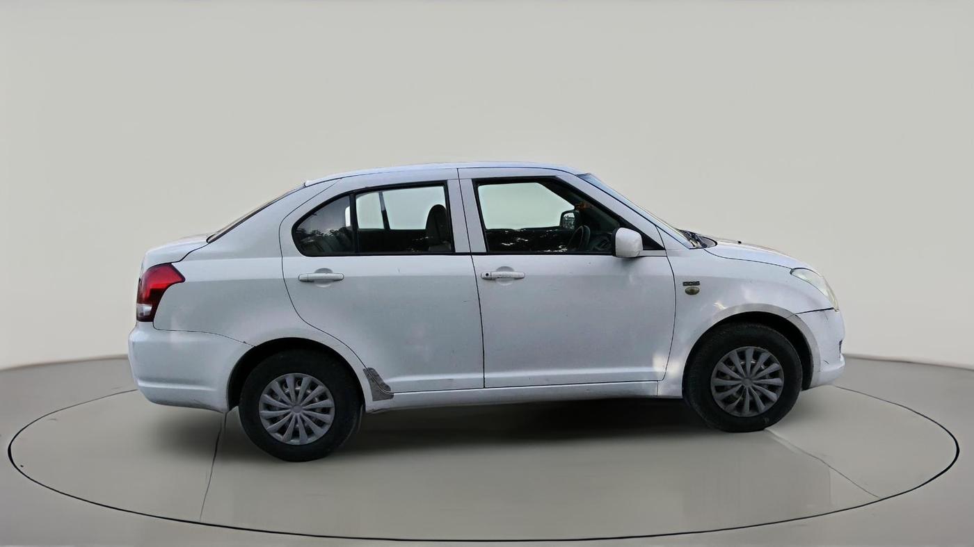 2014 Maruti Swift Dzire TOUR DIESEL, Diesel, Manual, 1,67,381 km, exterior