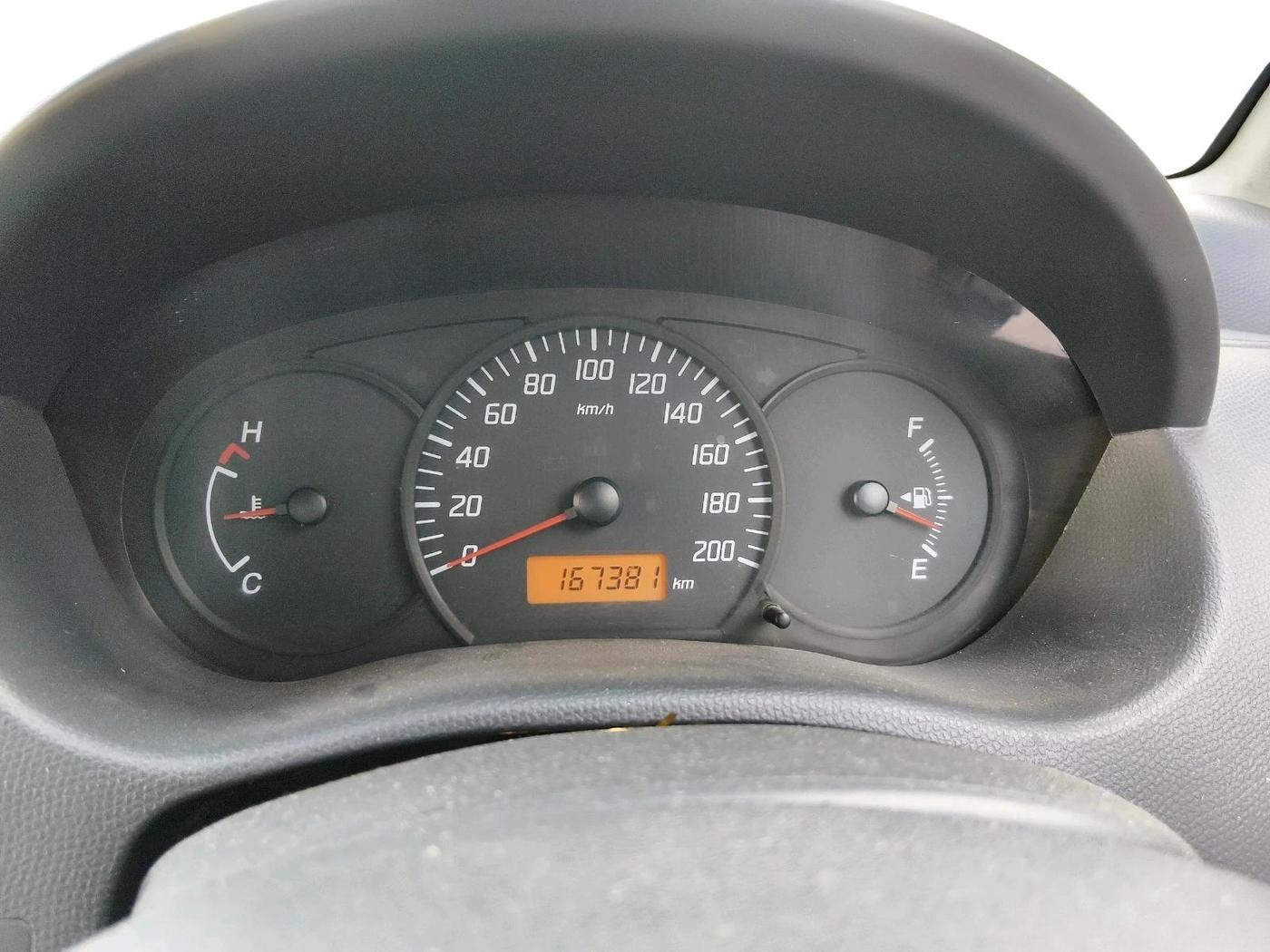 2014 Maruti Swift Dzire TOUR DIESEL, Diesel, Manual, 1,67,381 km, interior