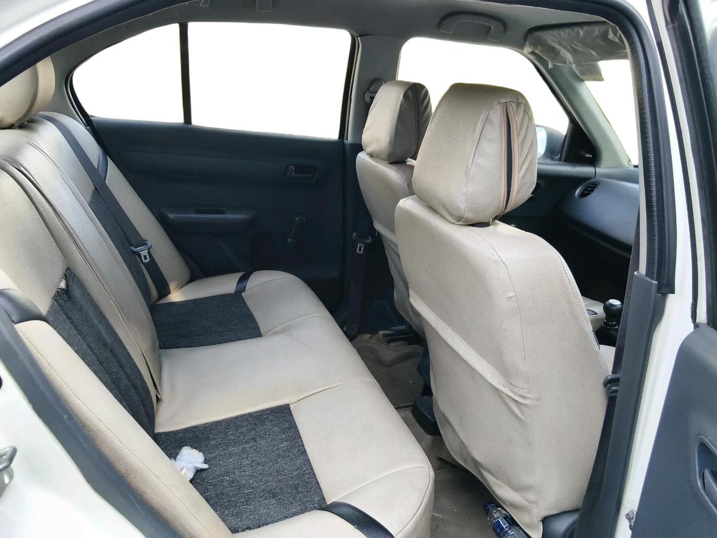 2014 Maruti Swift Dzire TOUR DIESEL, Diesel, Manual, 1,67,381 km, interior