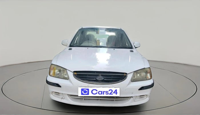 2011 Hyundai Accent EXECUTIVE, CNG, Manual, 76,132 km, exterior