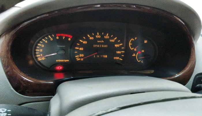 2011 Hyundai Accent EXECUTIVE, CNG, Manual, 76,132 km, interior