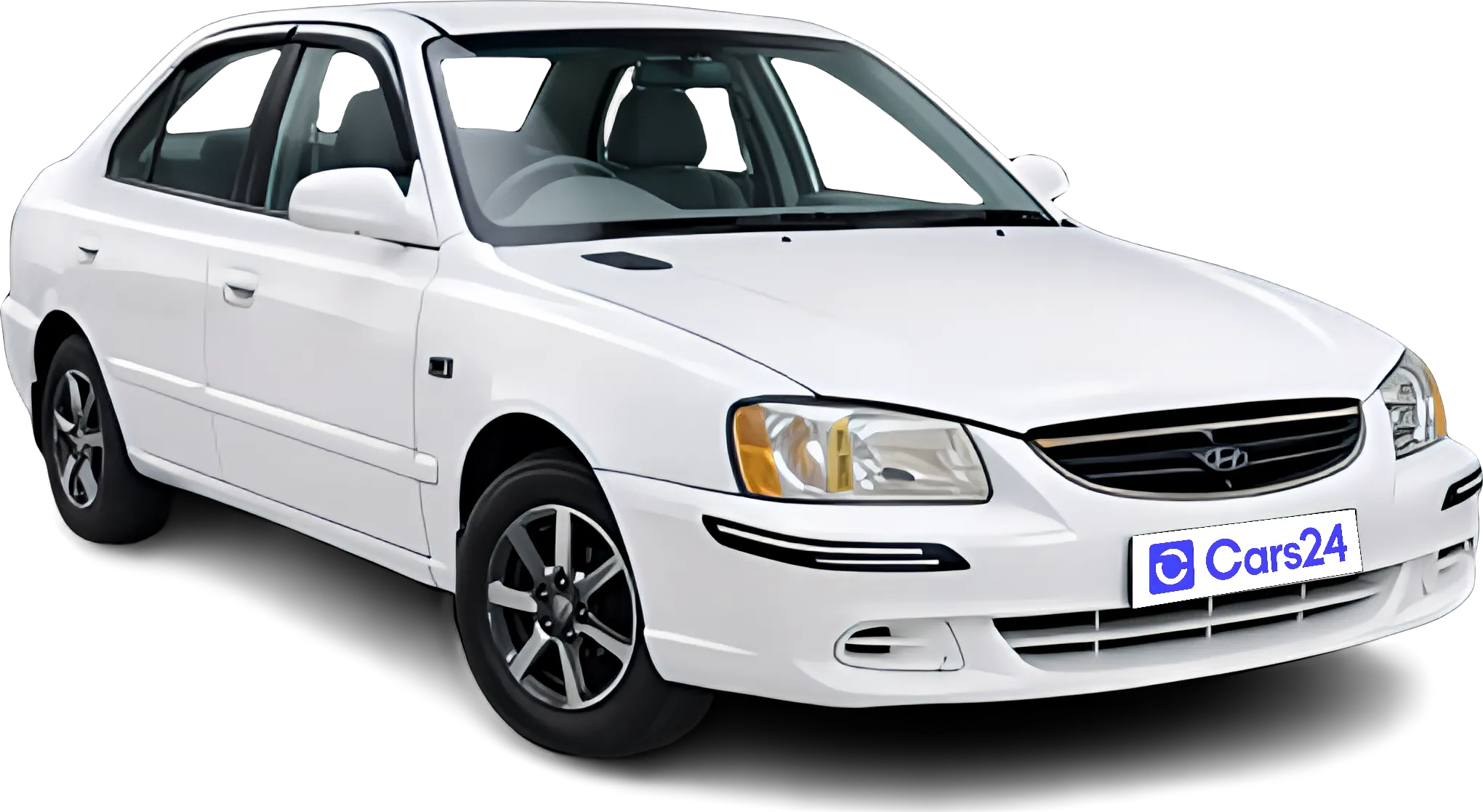 2011 Hyundai Accent - Sedan - CNG - Manual - ₹96,000