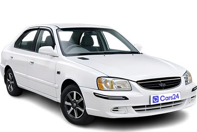 2011 Hyundai Accent - Sedan - CNG - Manual - ₹70,000