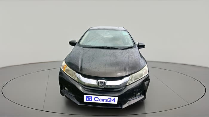 2014 Honda City 1.5L I-DTEC V, Diesel, Manual, 1,61,617 km, exterior