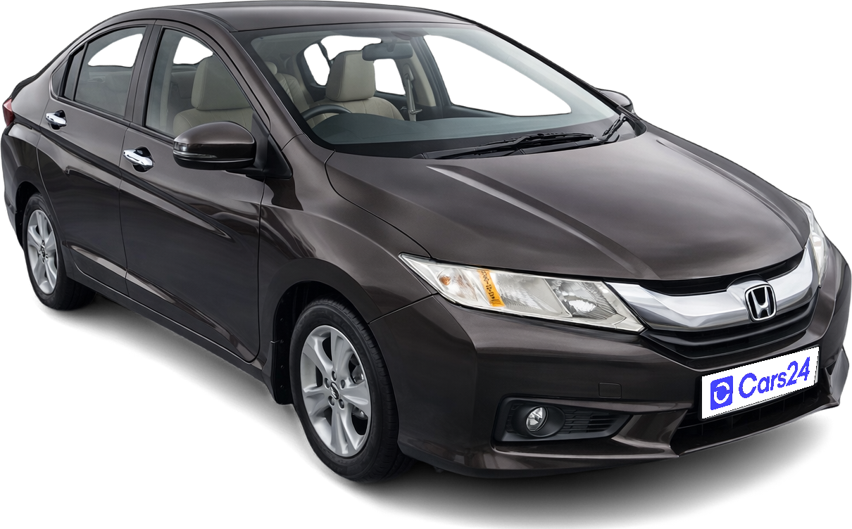 2014 Honda City - Sedan - Diesel - Manual - ₹3.69 lakh