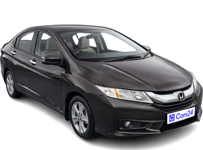 2014 Honda City - Sedan - Diesel - Manual - ₹3.69 lakh