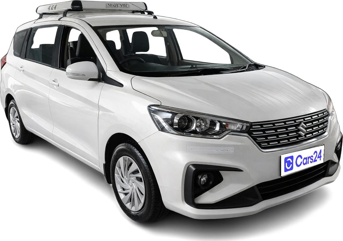 2020 Maruti Ertiga - SUV - CNG - Manual - ₹8.92 lakh