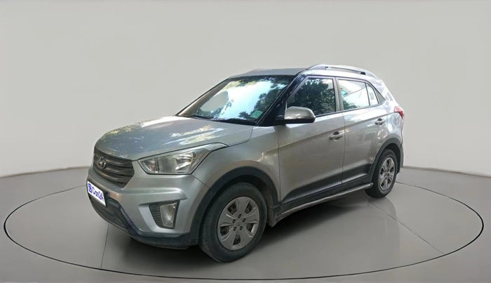 2016 Hyundai Creta S 1.6 PETROL, Petrol, Manual, 1,13,136 km, exterior