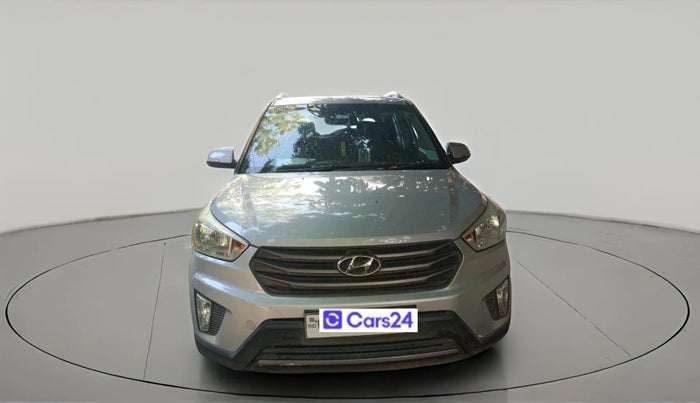 2016 Hyundai Creta S 1.6 PETROL, Petrol, Manual, 1,13,136 km, exterior