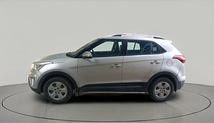 2016 Hyundai Creta S 1.6 PETROL, Petrol, Manual, 1,13,136 km, exterior