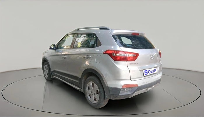 2016 Hyundai Creta S 1.6 PETROL, Petrol, Manual, 1,13,136 km, exterior