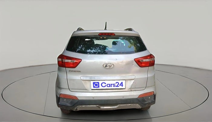 2016 Hyundai Creta S 1.6 PETROL, Petrol, Manual, 1,13,136 km, exterior