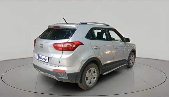 2016 Hyundai Creta S 1.6 PETROL, Petrol, Manual, 1,13,136 km, exterior
