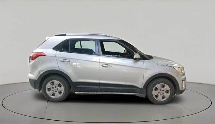 2016 Hyundai Creta S 1.6 PETROL, Petrol, Manual, 1,13,136 km, exterior