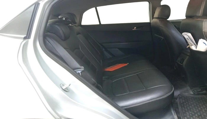 2016 Hyundai Creta S 1.6 PETROL, Petrol, Manual, 1,13,136 km, interior