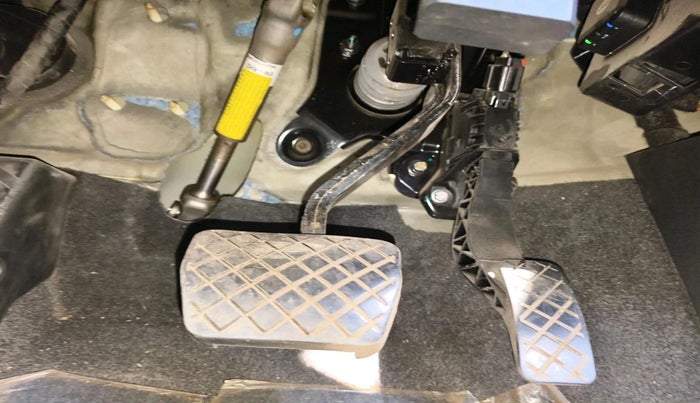 2021 Volkswagen TAIGUN TOPLINE 1.0 TSI AT, Petrol, Automatic, 75,000 km, interior