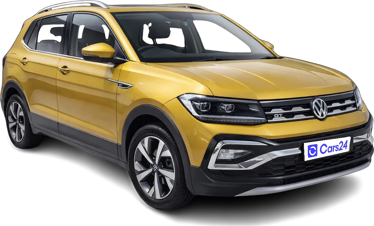 2021 Volkswagen TAIGUN - SUV - Petrol - Automatic - ₹9.90 lakh