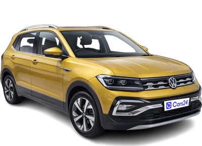 2021 Volkswagen TAIGUN - SUV - Petrol - Automatic - ₹9.90 lakh