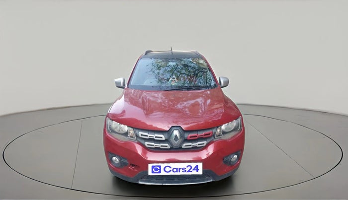 2016 Renault Kwid RXT 1.0 AMT, Petrol, Automatic, 52,433 km, exterior