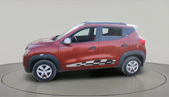 2016 Renault Kwid RXT 1.0 AMT, Petrol, Automatic, 52,433 km, exterior