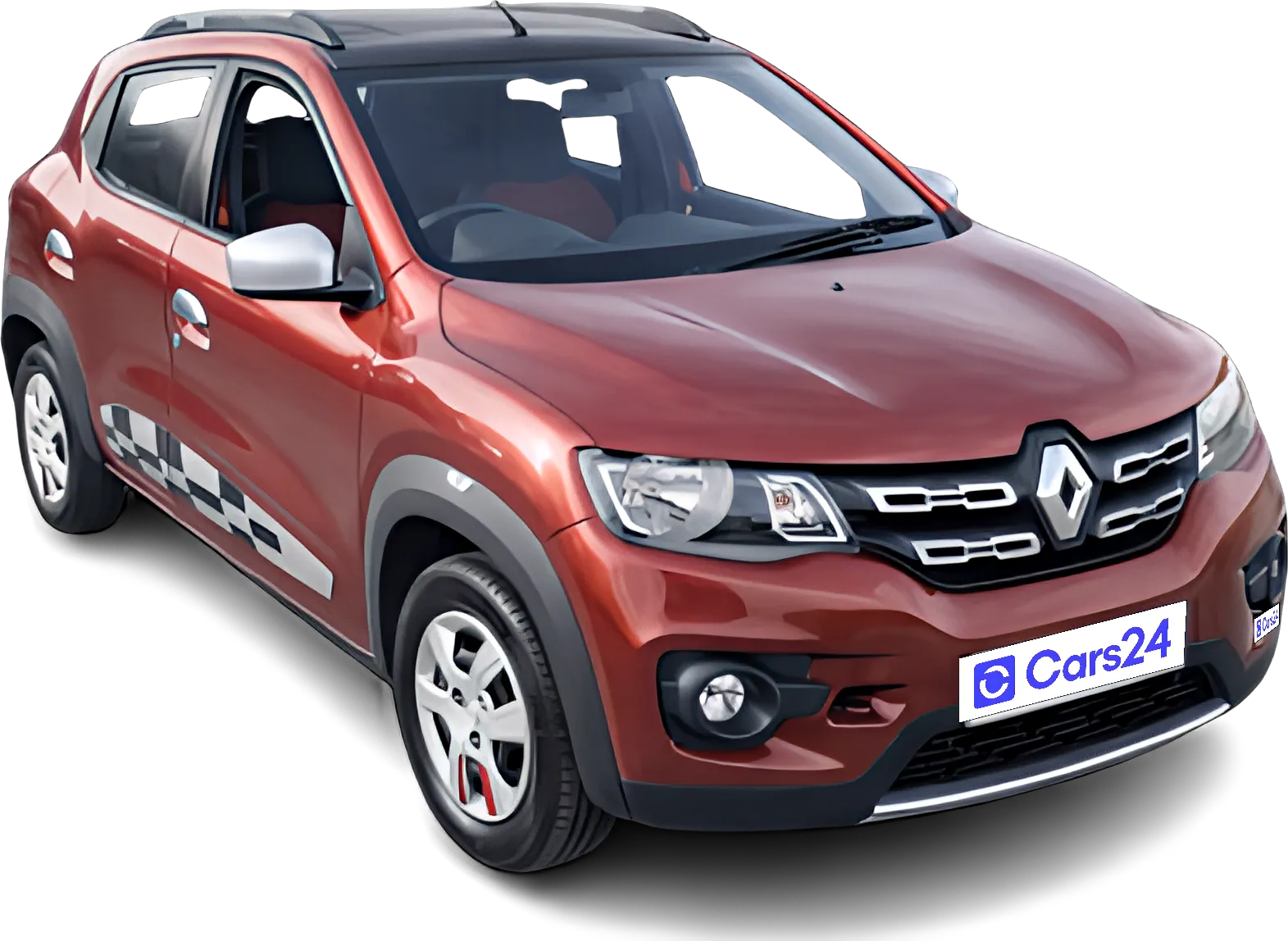 2016 Renault Kwid - Hatchback - Petrol - Automatic - ₹1.79 lakh