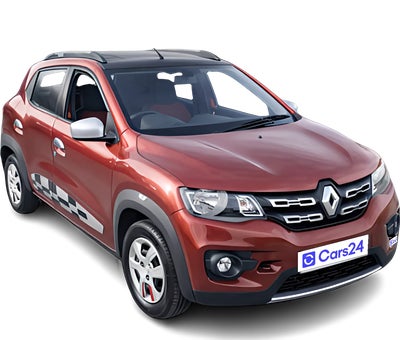2016 Renault Kwid - Hatchback - Petrol - Automatic - ₹1.79 lakh