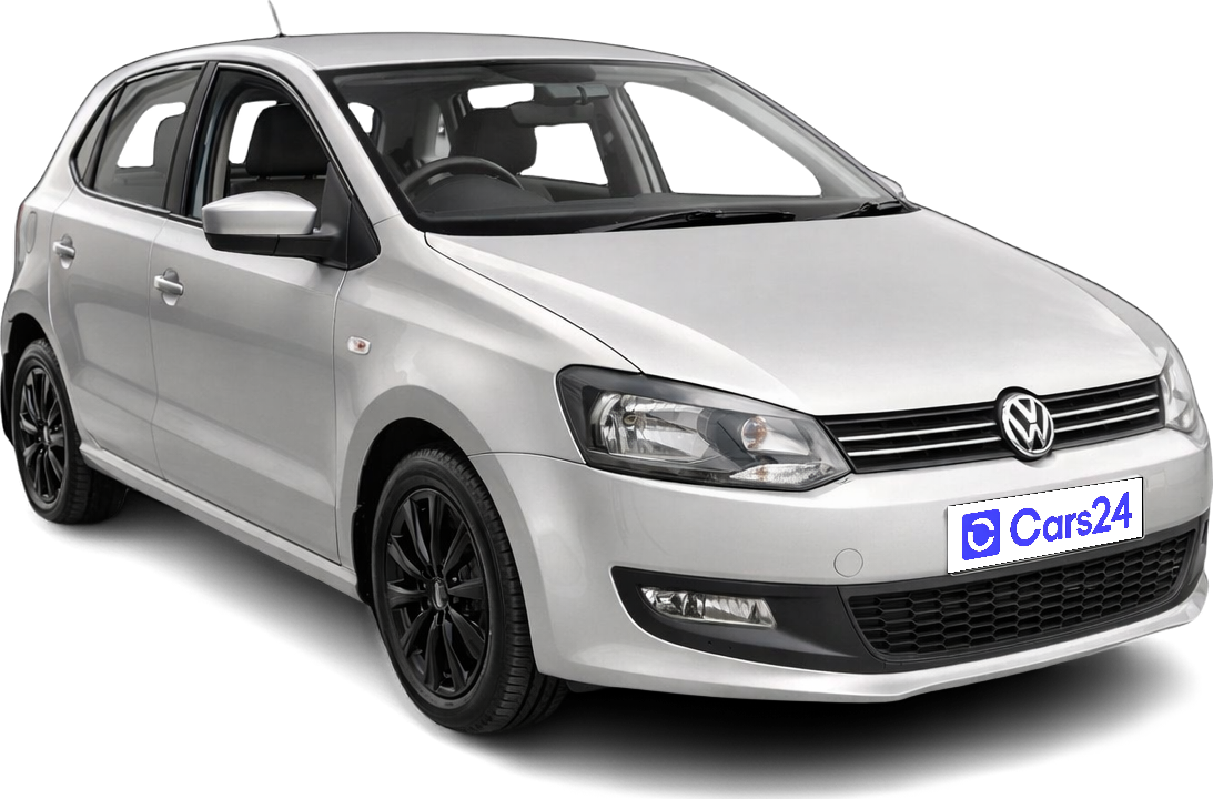 2013 Volkswagen Polo - Hatchback - Diesel - Manual - ₹1.40 lakh