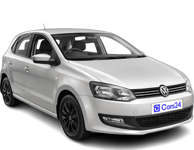 2013 Volkswagen Polo - Hatchback - Diesel - Manual - ₹1.40 lakh