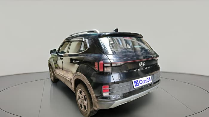2023 Hyundai VENUE SX 1.2 PETROL, Petrol, Manual, 22,683 km, exterior