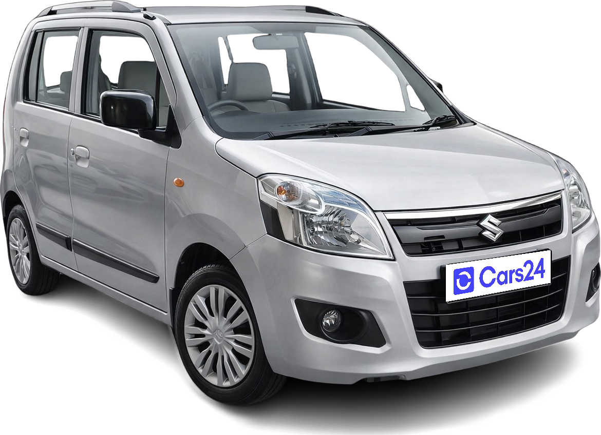 2014 Maruti Wagon R 1.0 - Hatchback - Petrol - Manual - ₹2.61 lakh