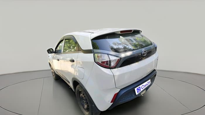 2018 Tata NEXON XM PETROL, Petrol, Manual, 1,03,294 km, exterior