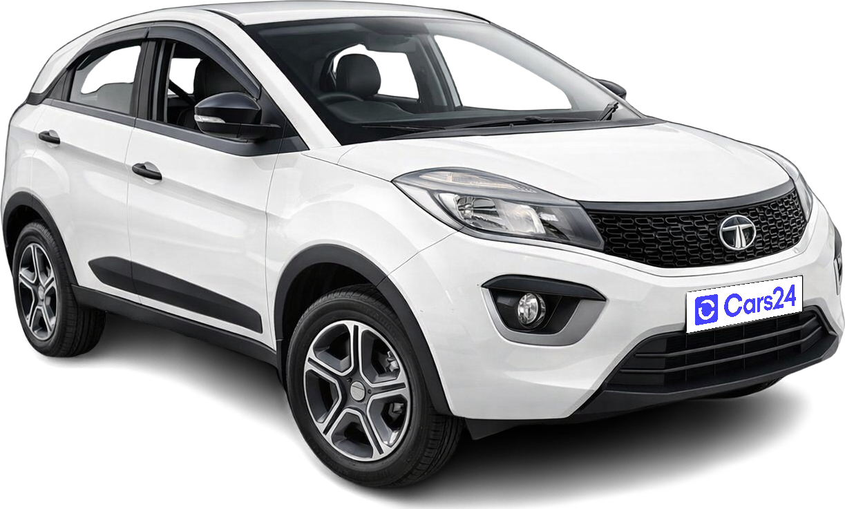 2018 Tata NEXON - SUV - Petrol - Manual - ₹4.80 lakh