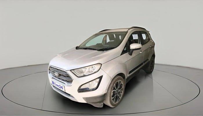 2018 Ford Ecosport TITANIUM 1.5L SIGNATURE EDITION (SUNROOF) DIESEL, Diesel, Manual, 1,56,833 km, exterior