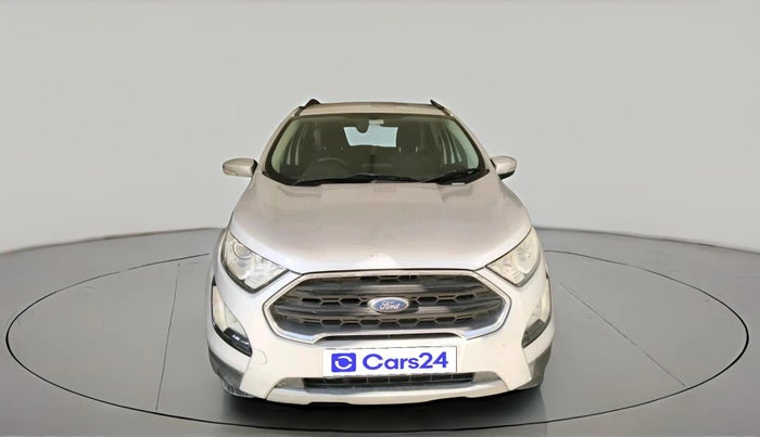 2018 Ford Ecosport TITANIUM 1.5L SIGNATURE EDITION (SUNROOF) DIESEL, Diesel, Manual, 1,56,833 km, exterior