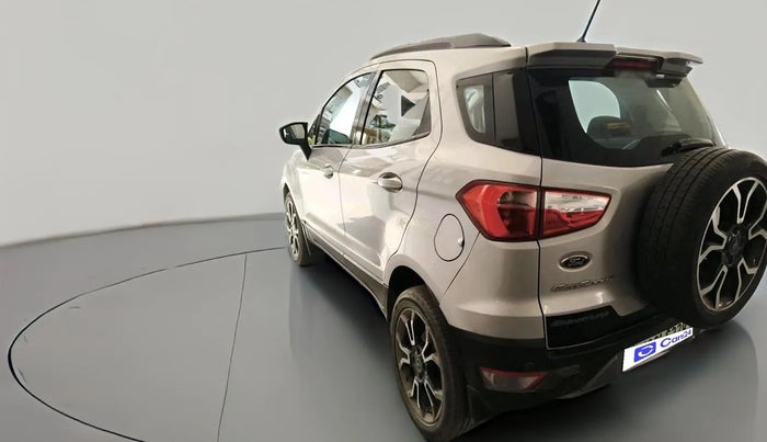 2018 Ford Ecosport TITANIUM 1.5L SIGNATURE EDITION (SUNROOF) DIESEL, Diesel, Manual, 1,56,833 km, exterior