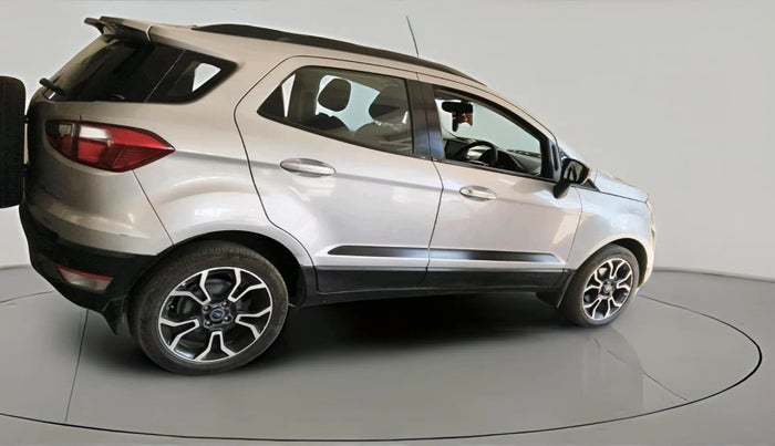 2018 Ford Ecosport TITANIUM 1.5L SIGNATURE EDITION (SUNROOF) DIESEL, Diesel, Manual, 1,56,833 km, exterior